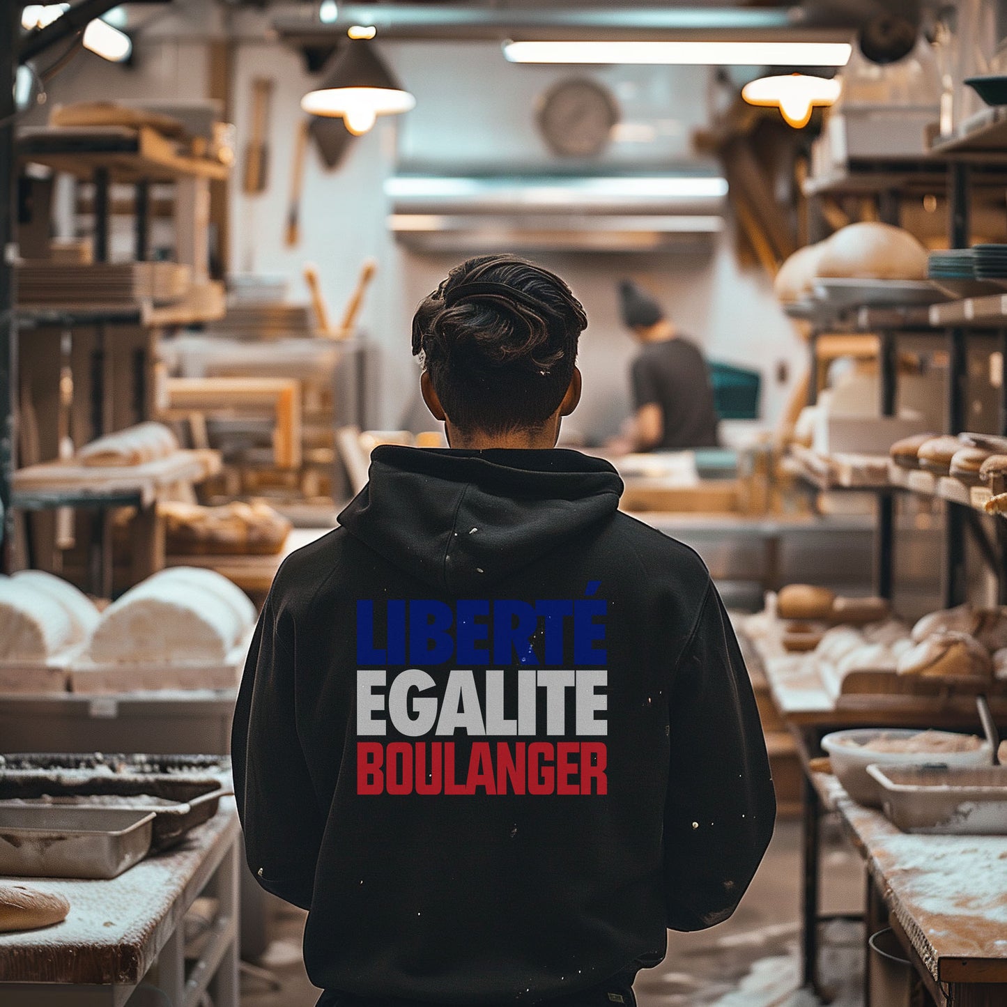 Liberté Égalité Boulanger