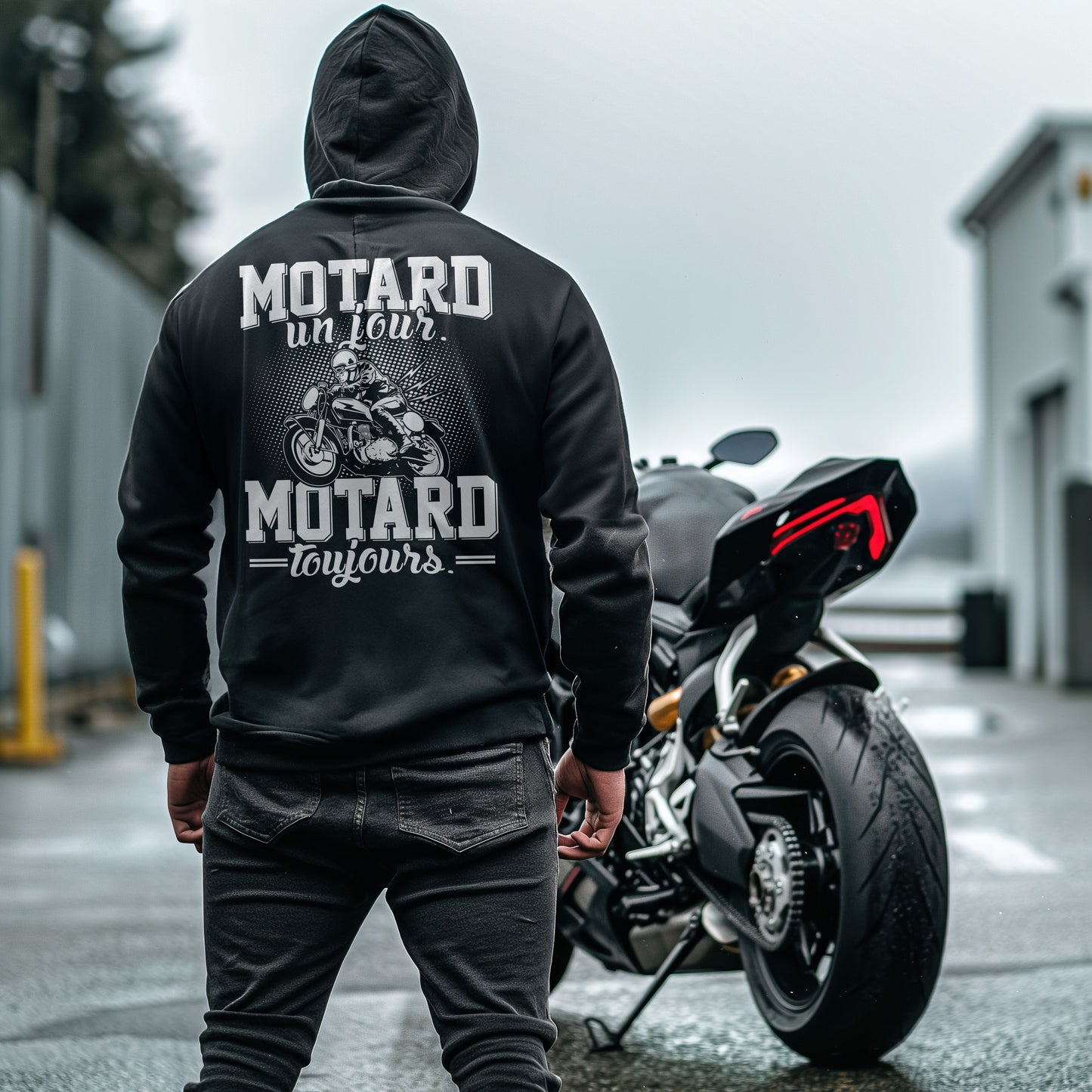 Motard un jour, motard toujours
