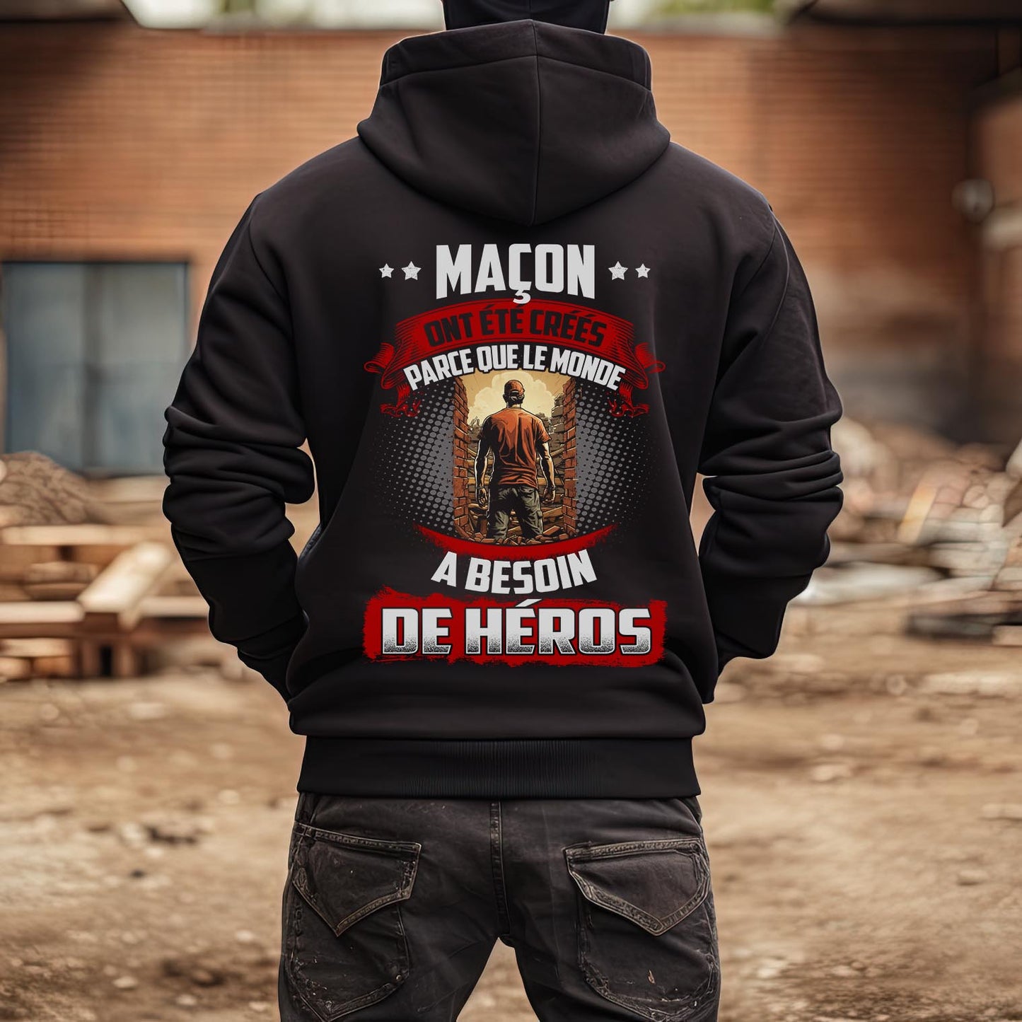 Les Maçons sont les héros des ingénieurs