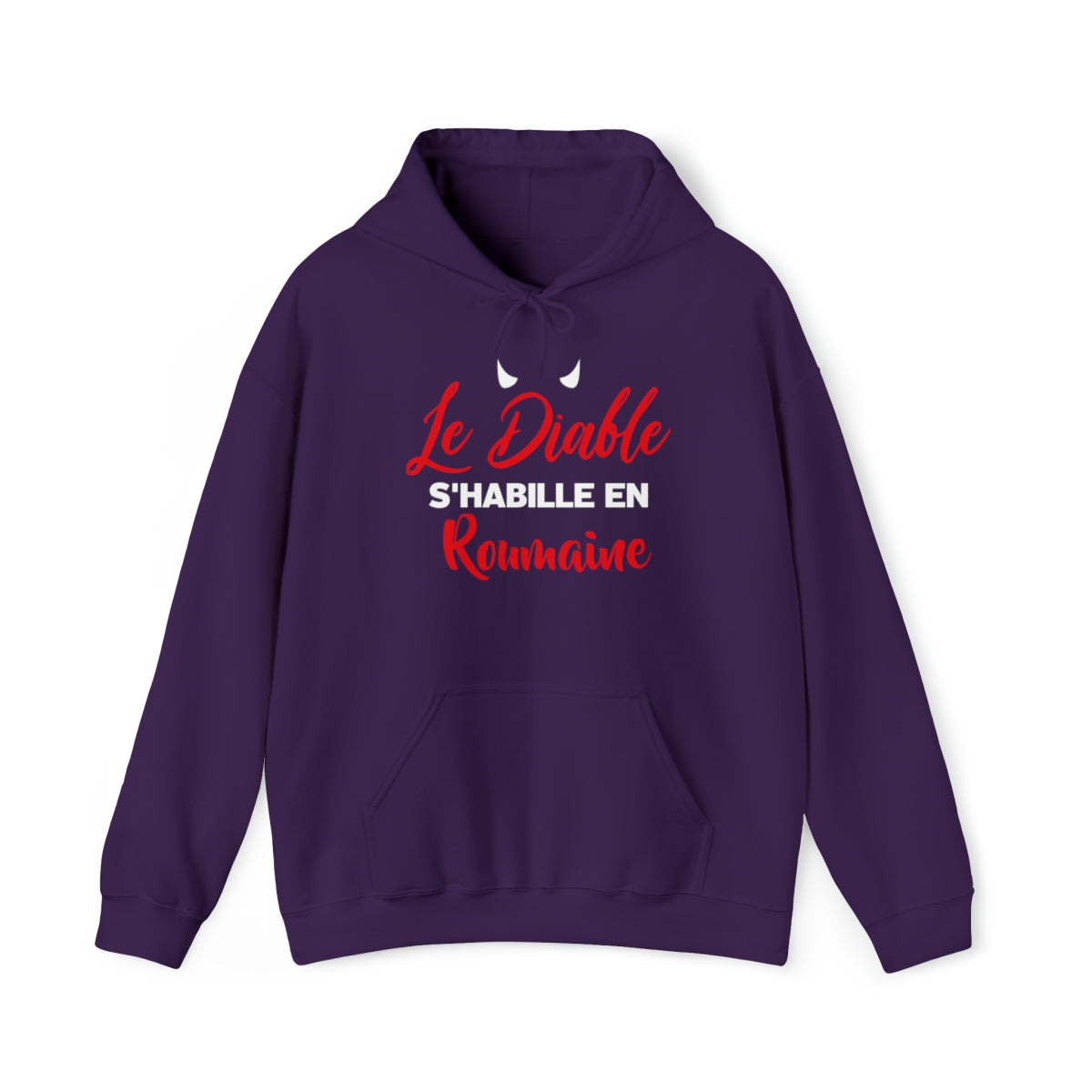 Le diable s'habille en Roumaine