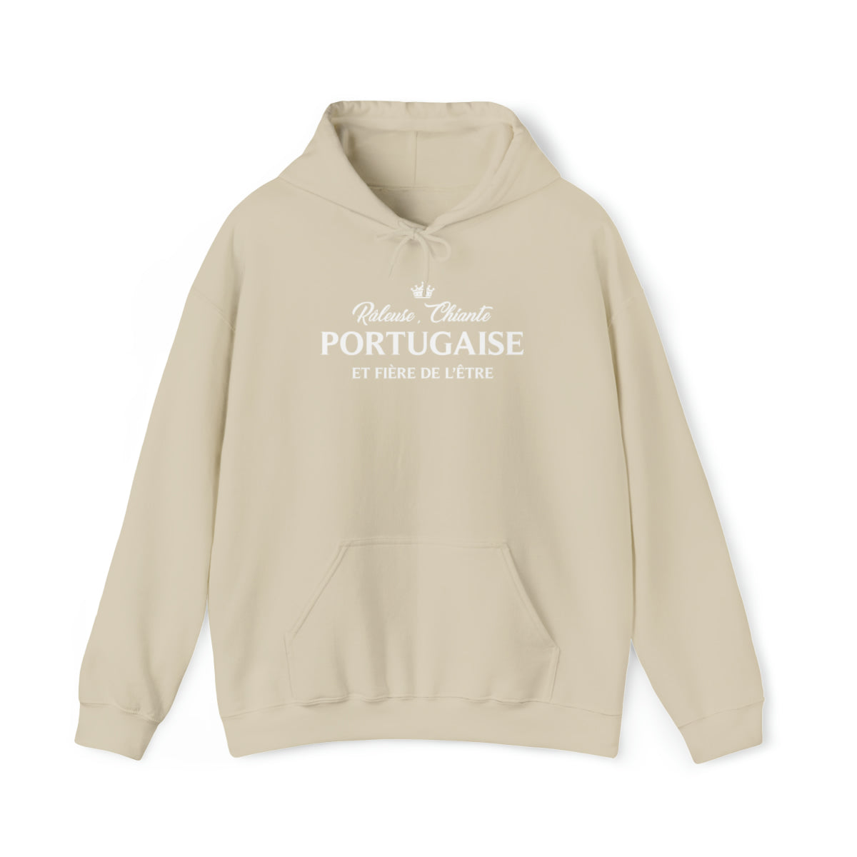 Portugaise et fière de l'être