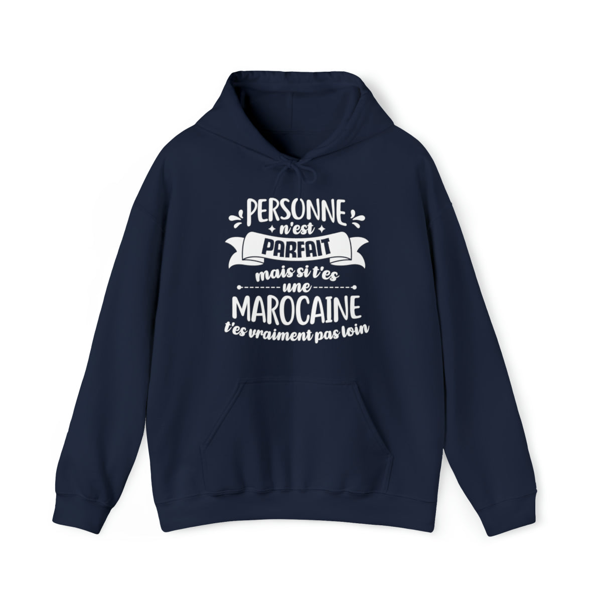 Si t'es une Marocaine t'es vraiment pas loin