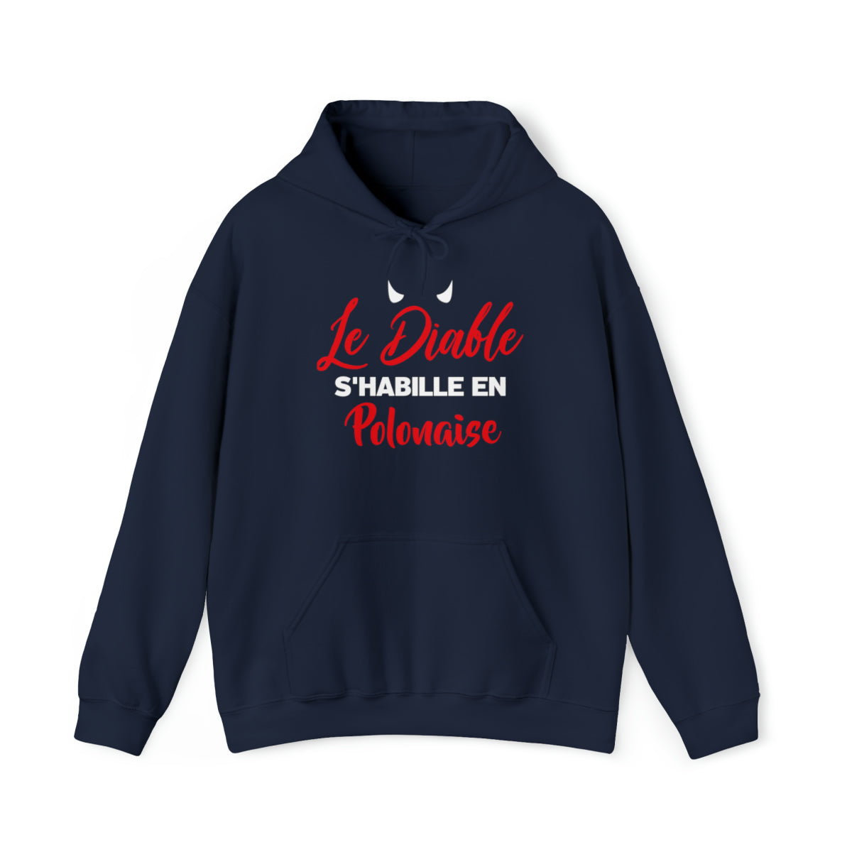 Le diable s'habille en Polonaise