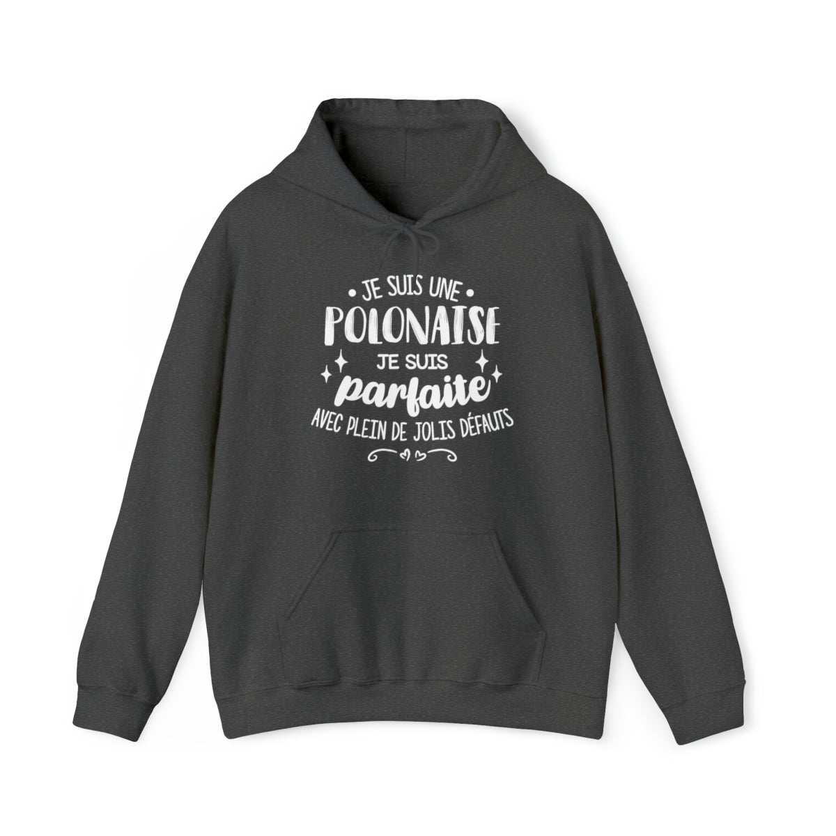 Je suis une Polonaise, je suis parfaite