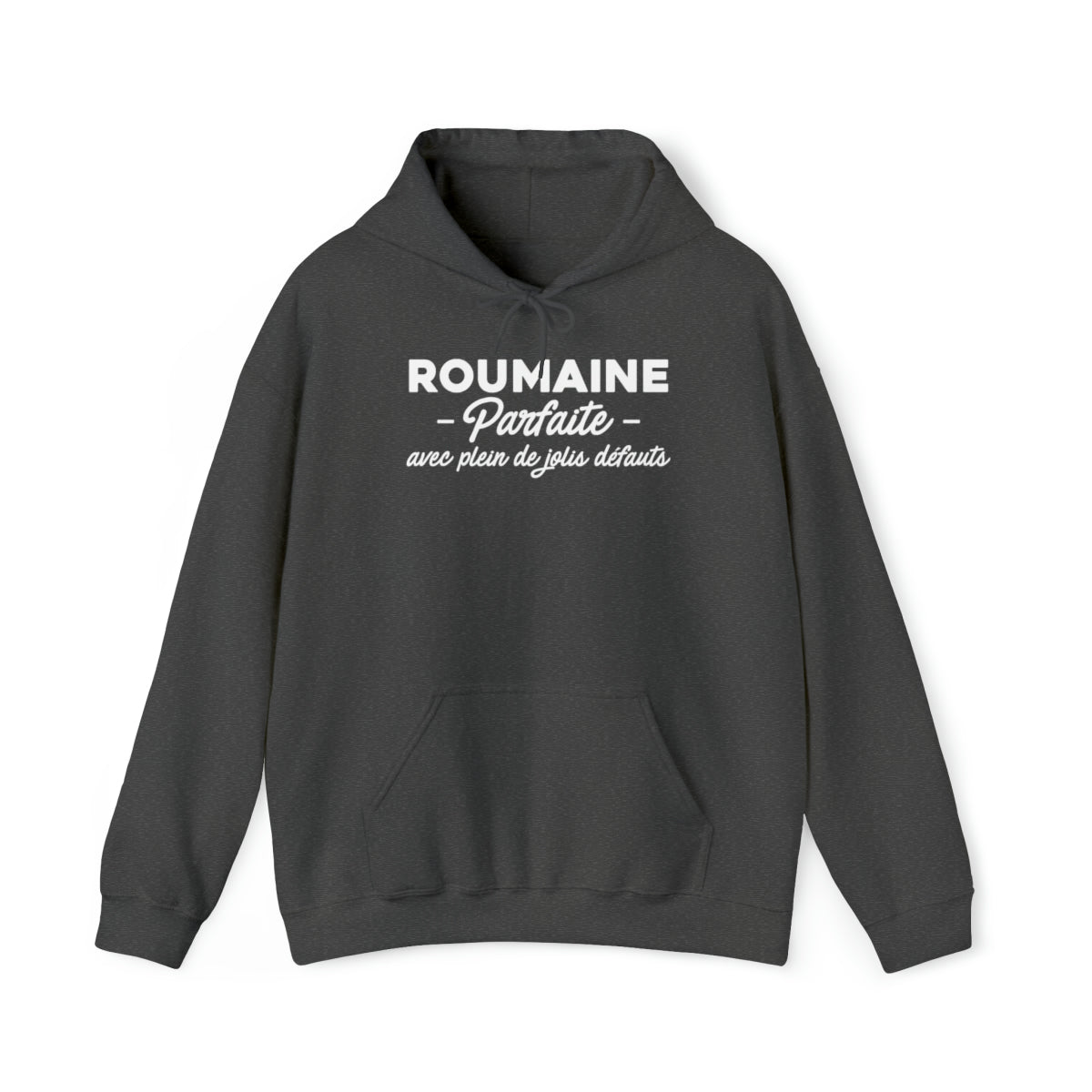 Roumaine parfaite avec plein de jolis défauts