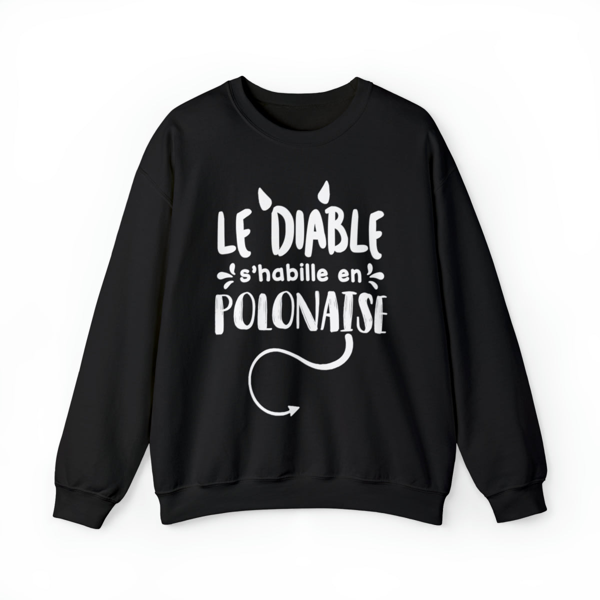 Le diable s'habille en Polonaise
