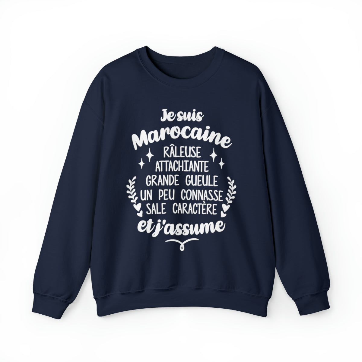Je suis Marocaine et j'assume