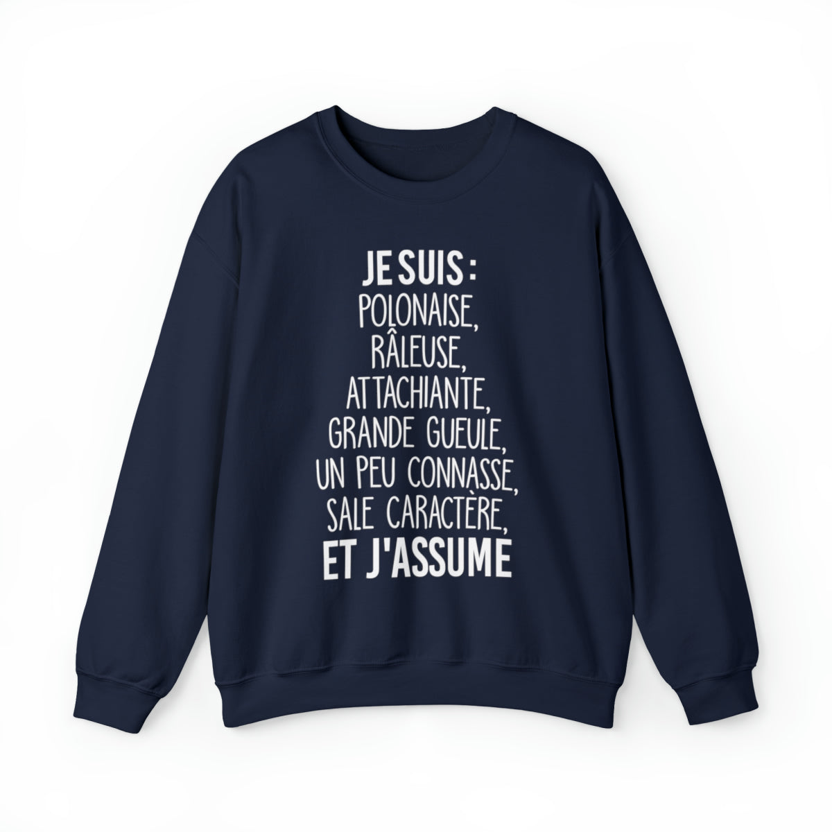 Je suis Polonaise et j'assume