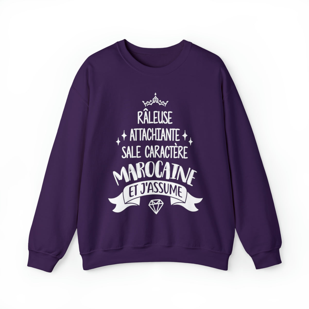 Marocaine et j'assume