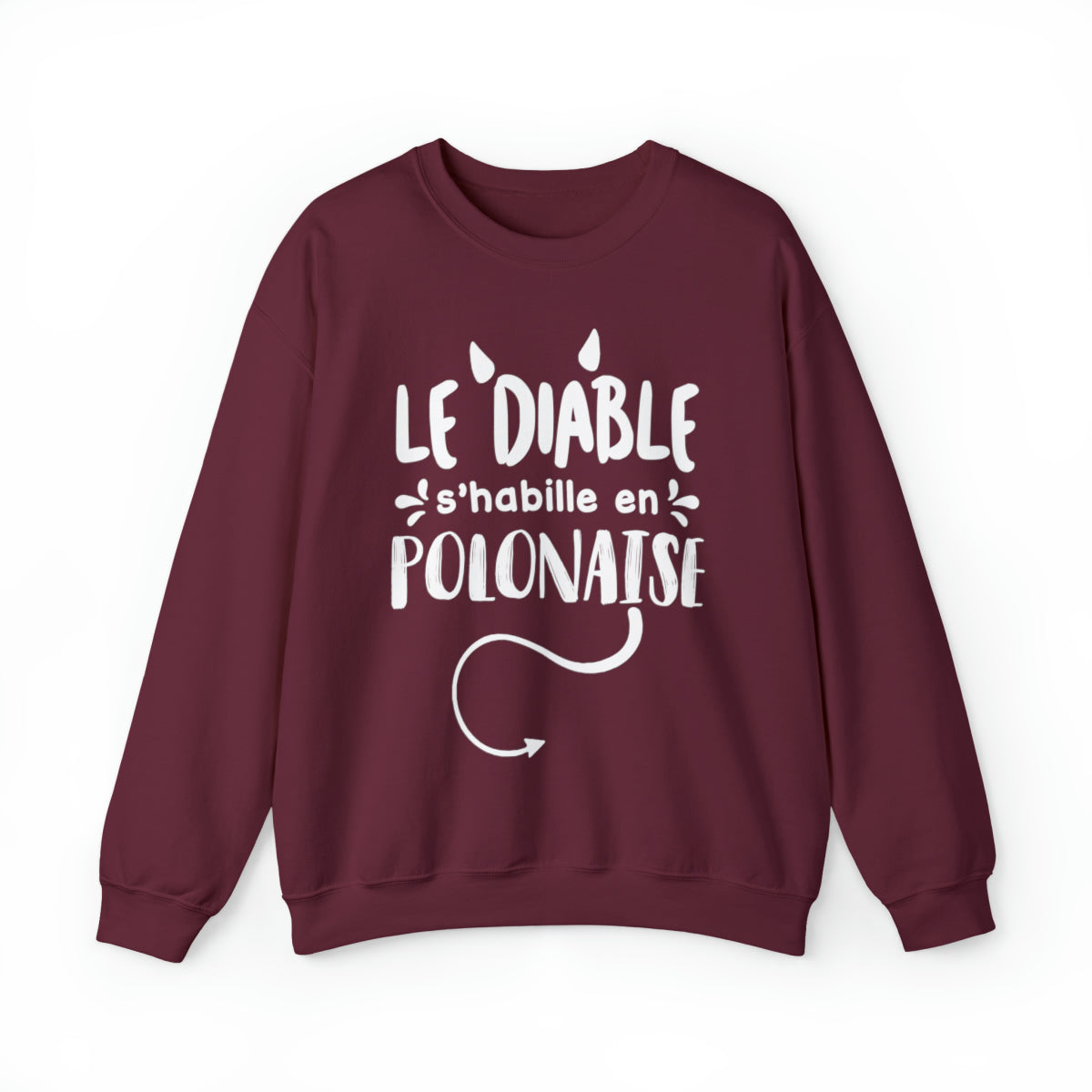 Le diable s'habille en Polonaise
