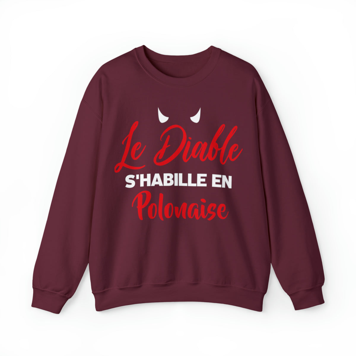 Le diable s'habille en Polonaise