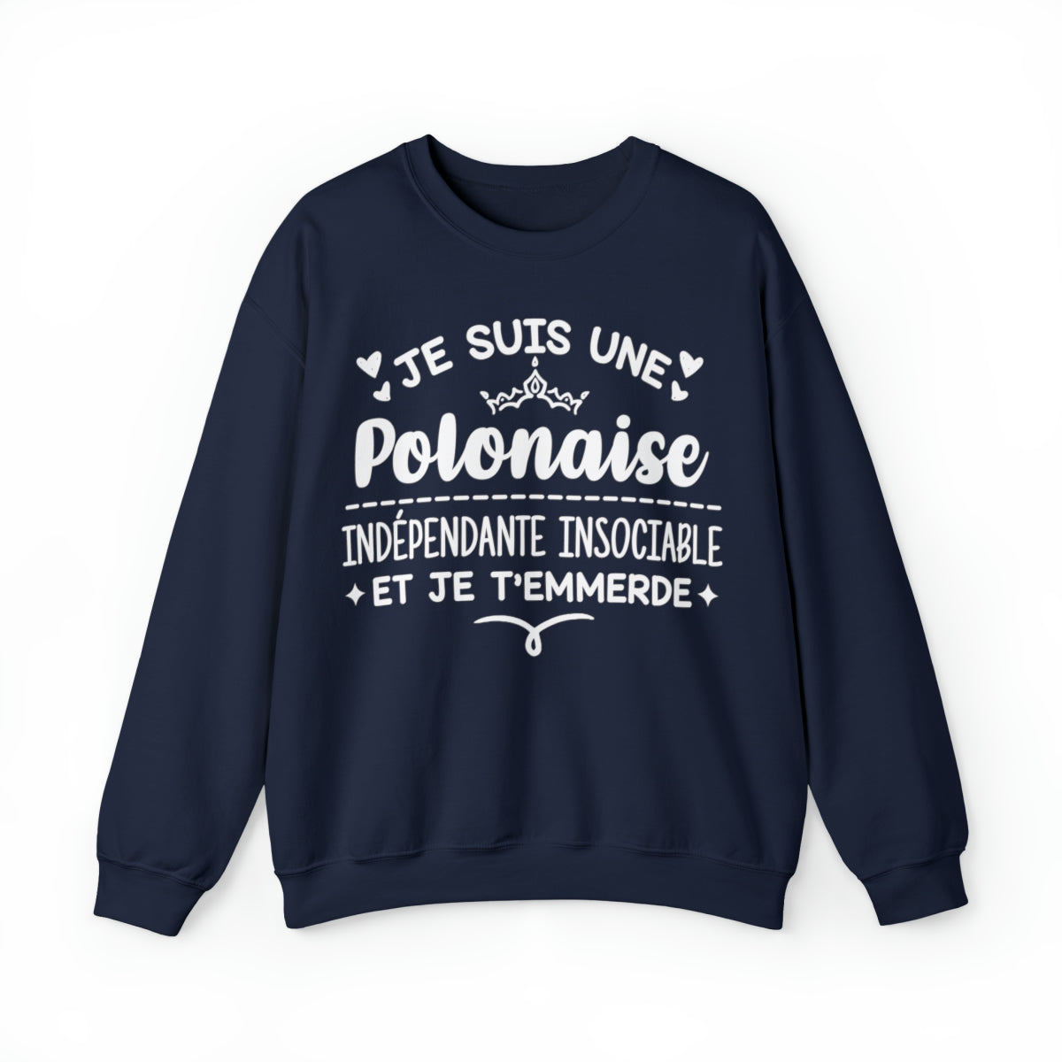Je suis une Polonaise indépendante insociable