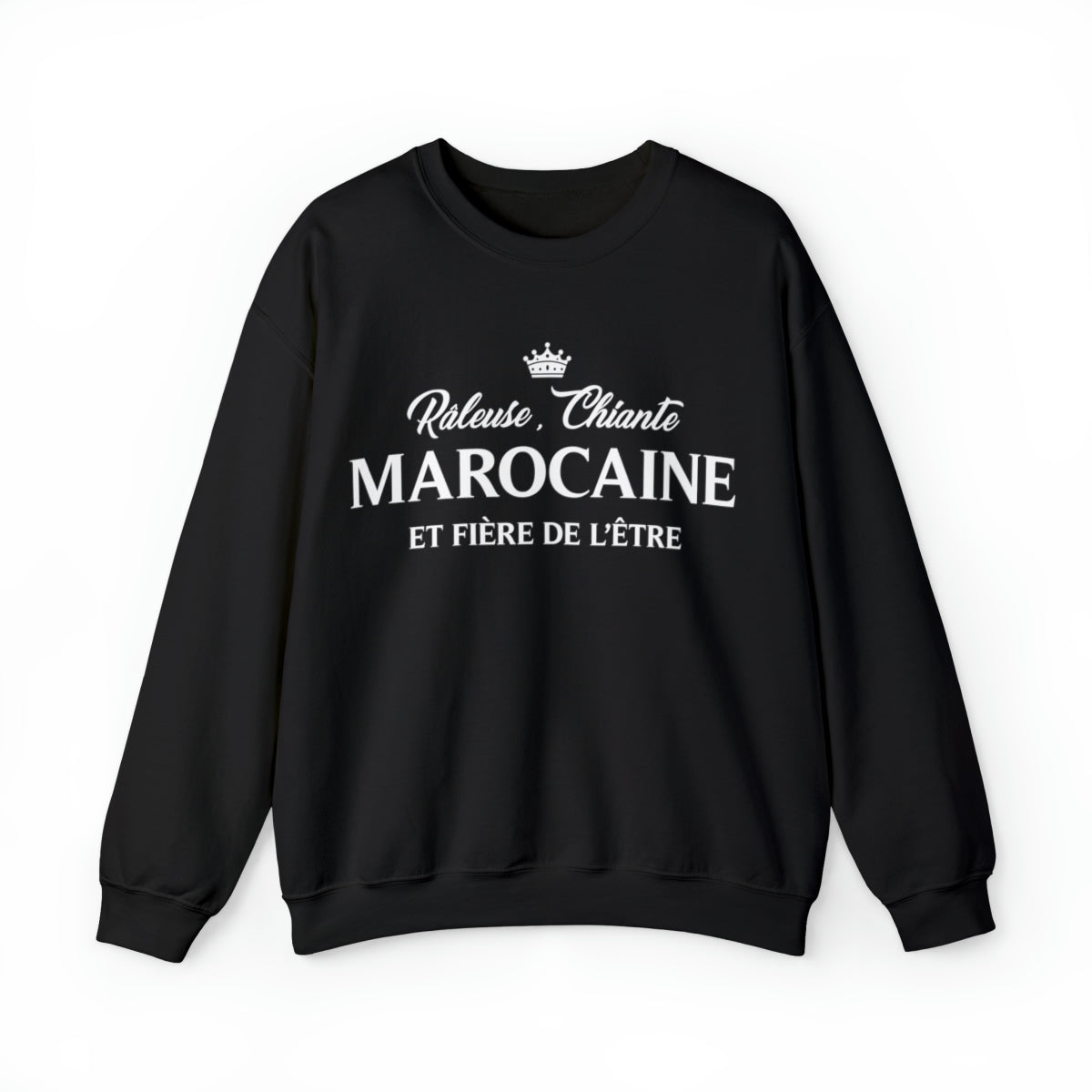 Marocaine et fière de l'être