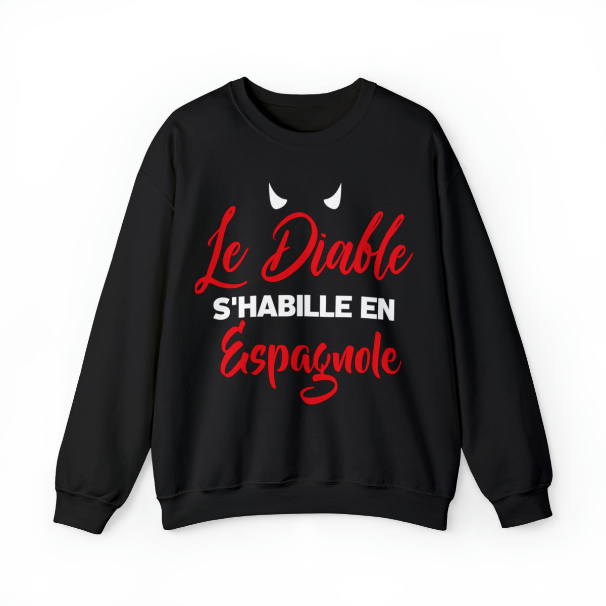 Le diable s'habille en Espagnole