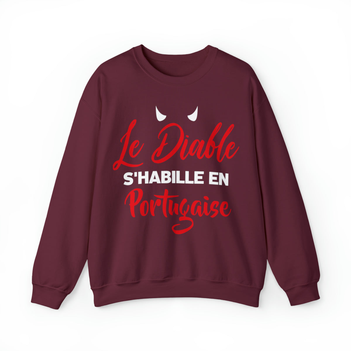 Le diable s'habille en Portugaise