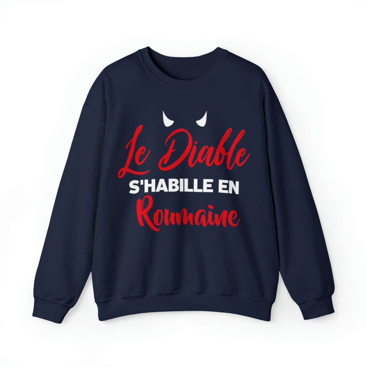 Le diable s'habille en Roumaine