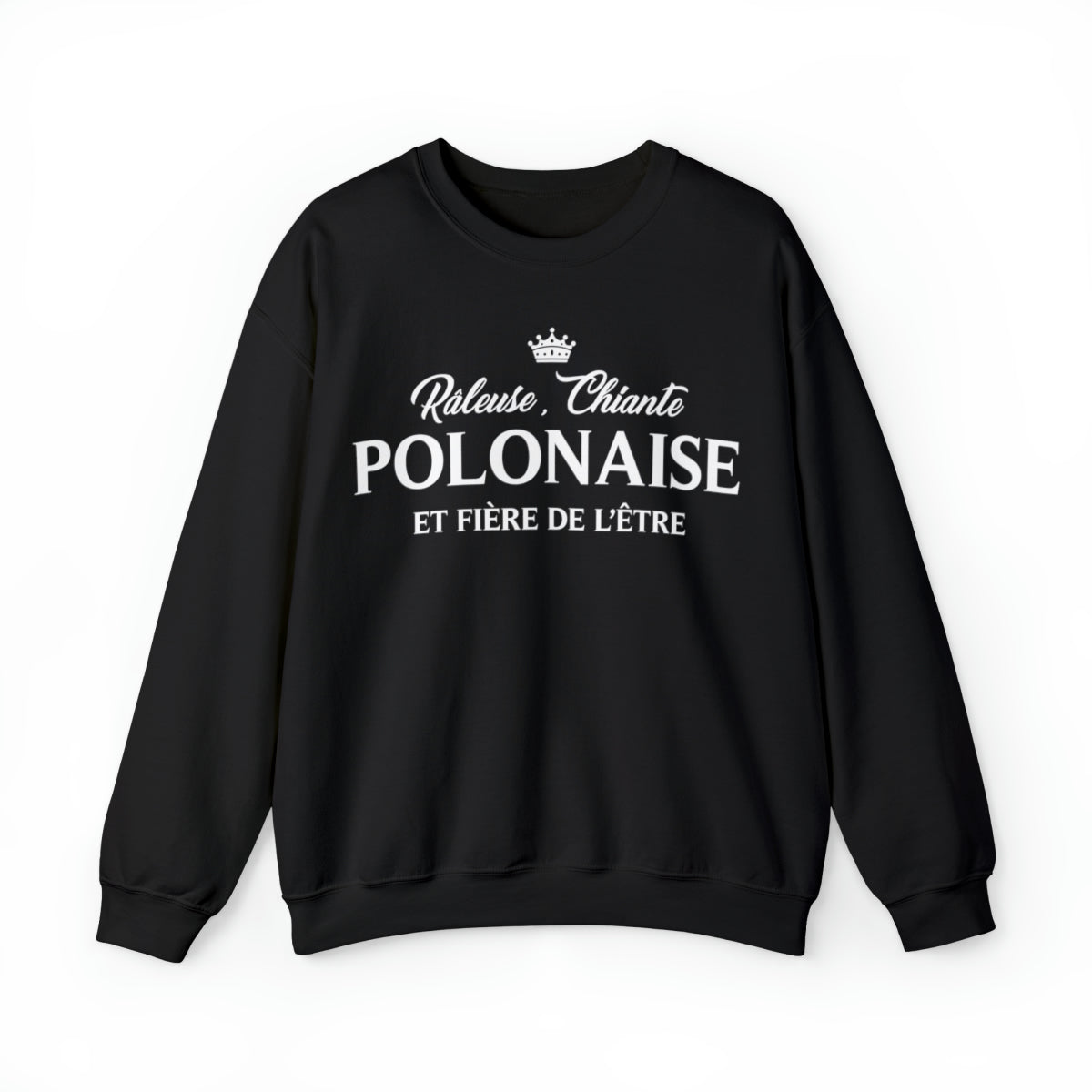 Polonaise et fière de l'être