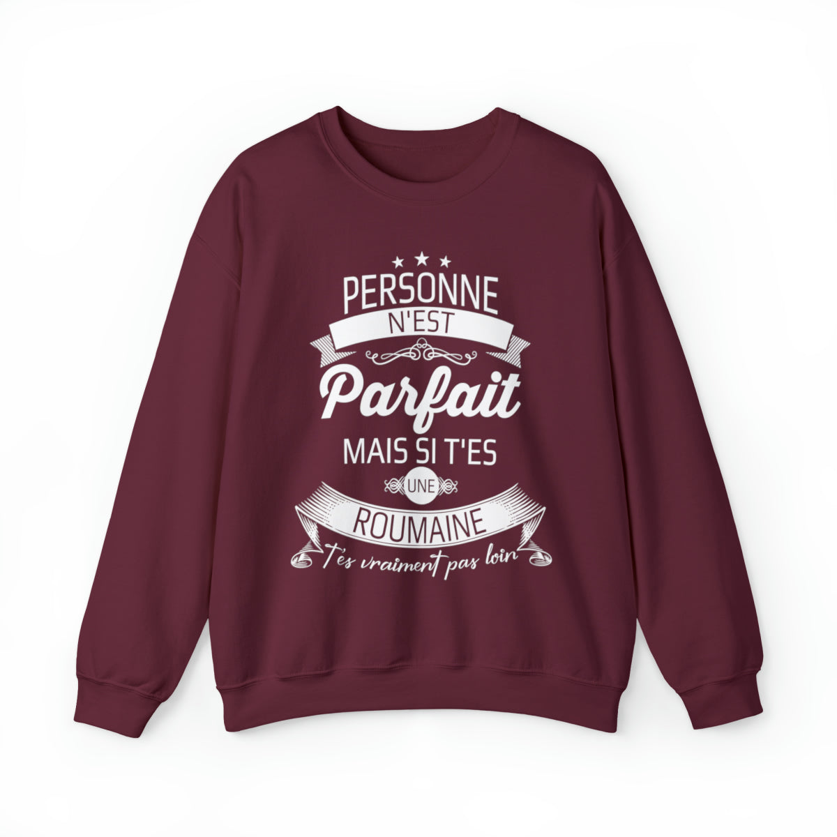 Si t'es une Roumaine t'es vraiment pas loin