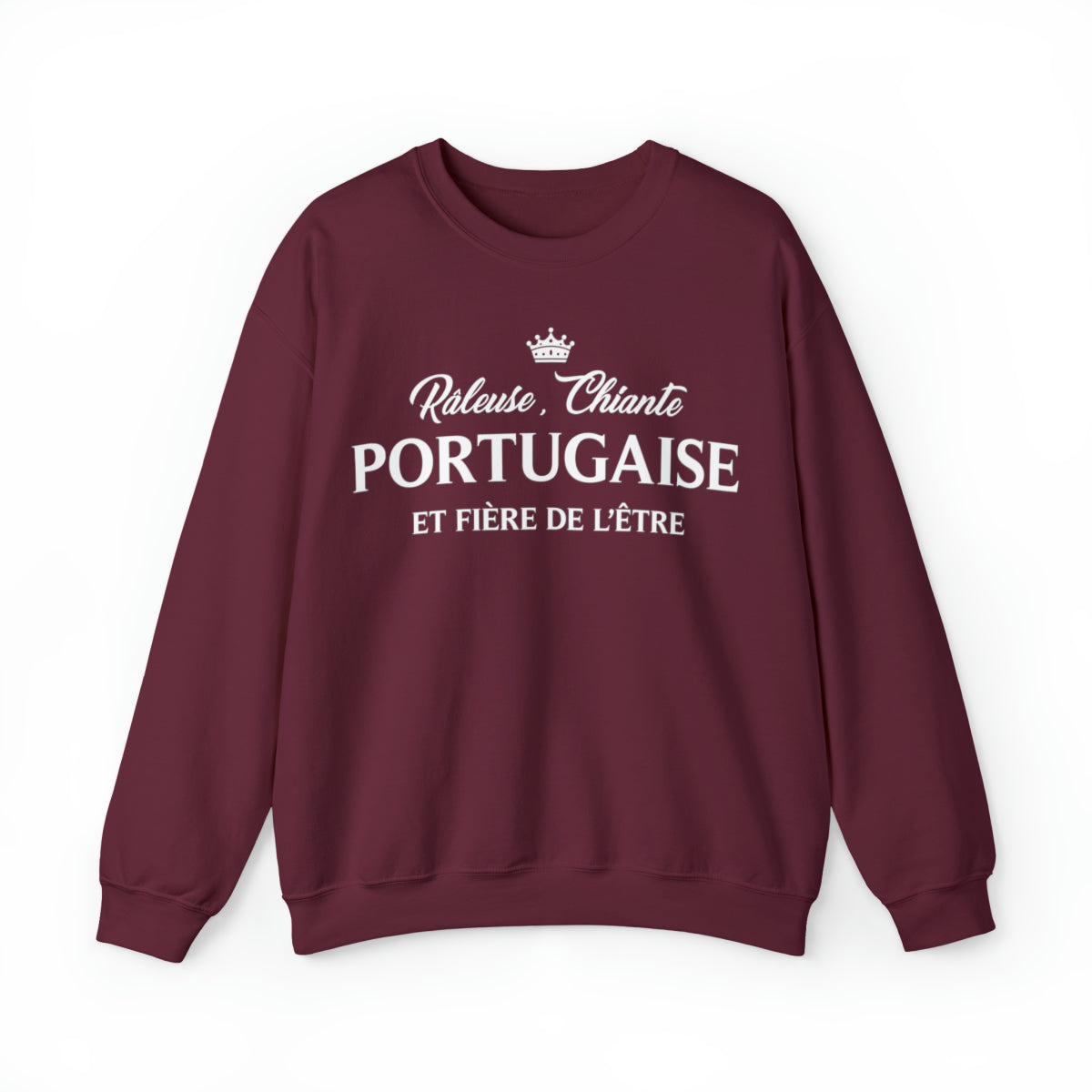 Portugaise et fière de l'être