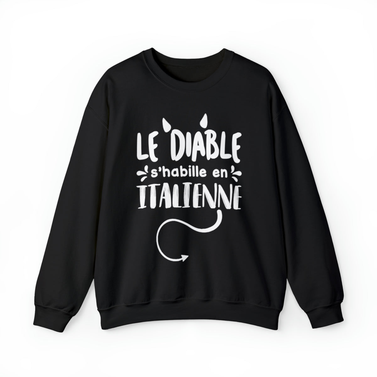 Le diable s'habille en Italienne