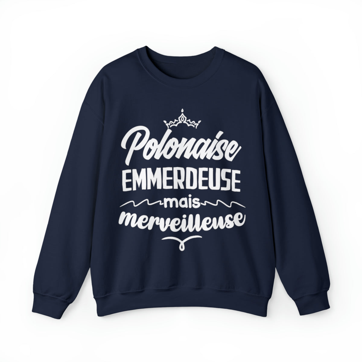 Polonaise, emmerdeuse mais merveilleuse