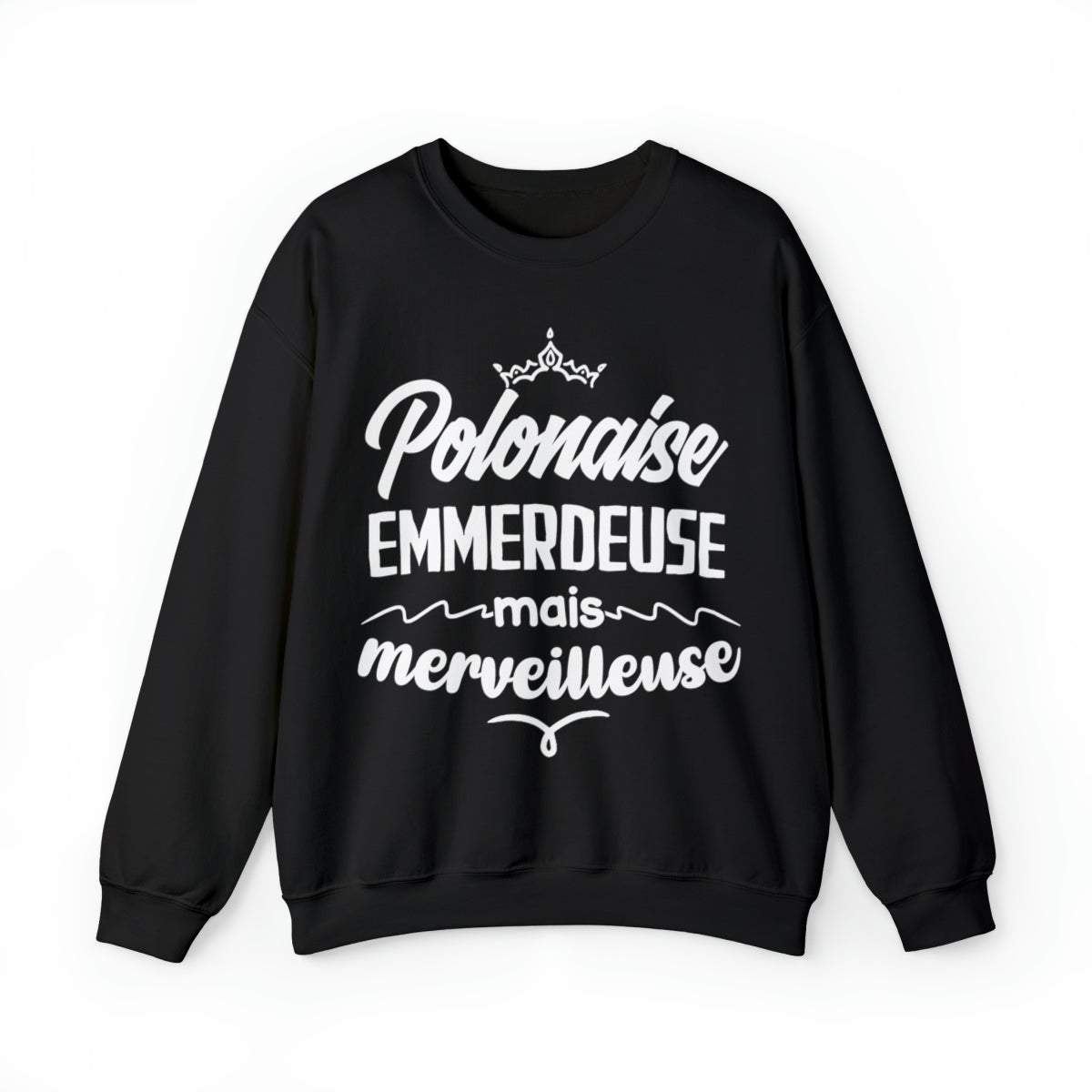 Polonaise, emmerdeuse mais merveilleuse