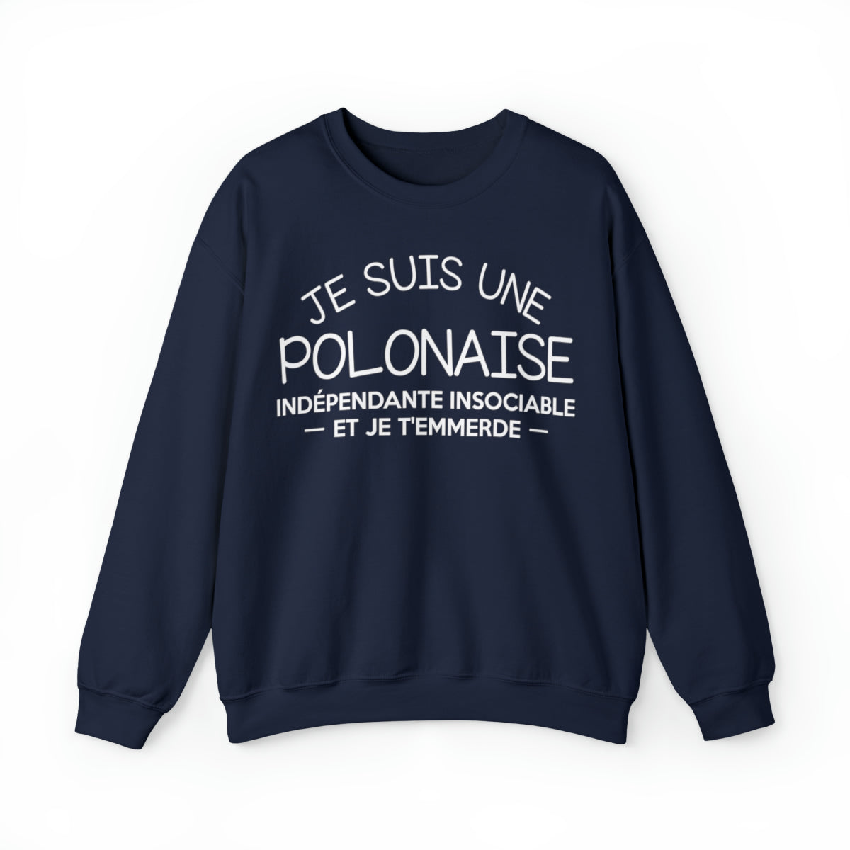 Je suis une Polonaise indépendante insociable