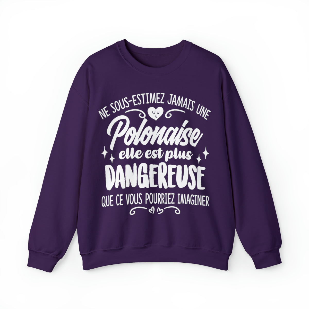 Ne sous-estimez jamais une Polonaise