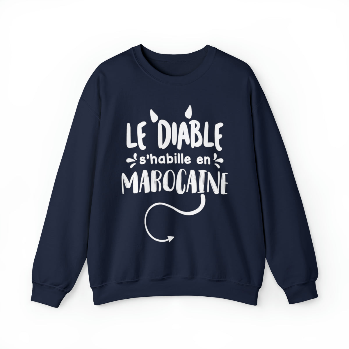 Le diable s'habille en Marocaine