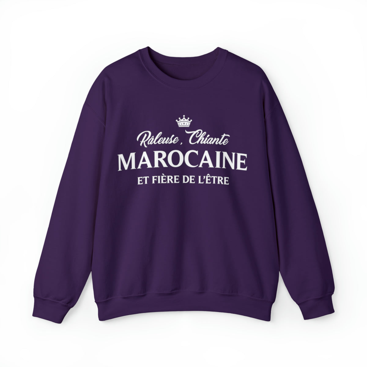 Marocaine et fière de l'être