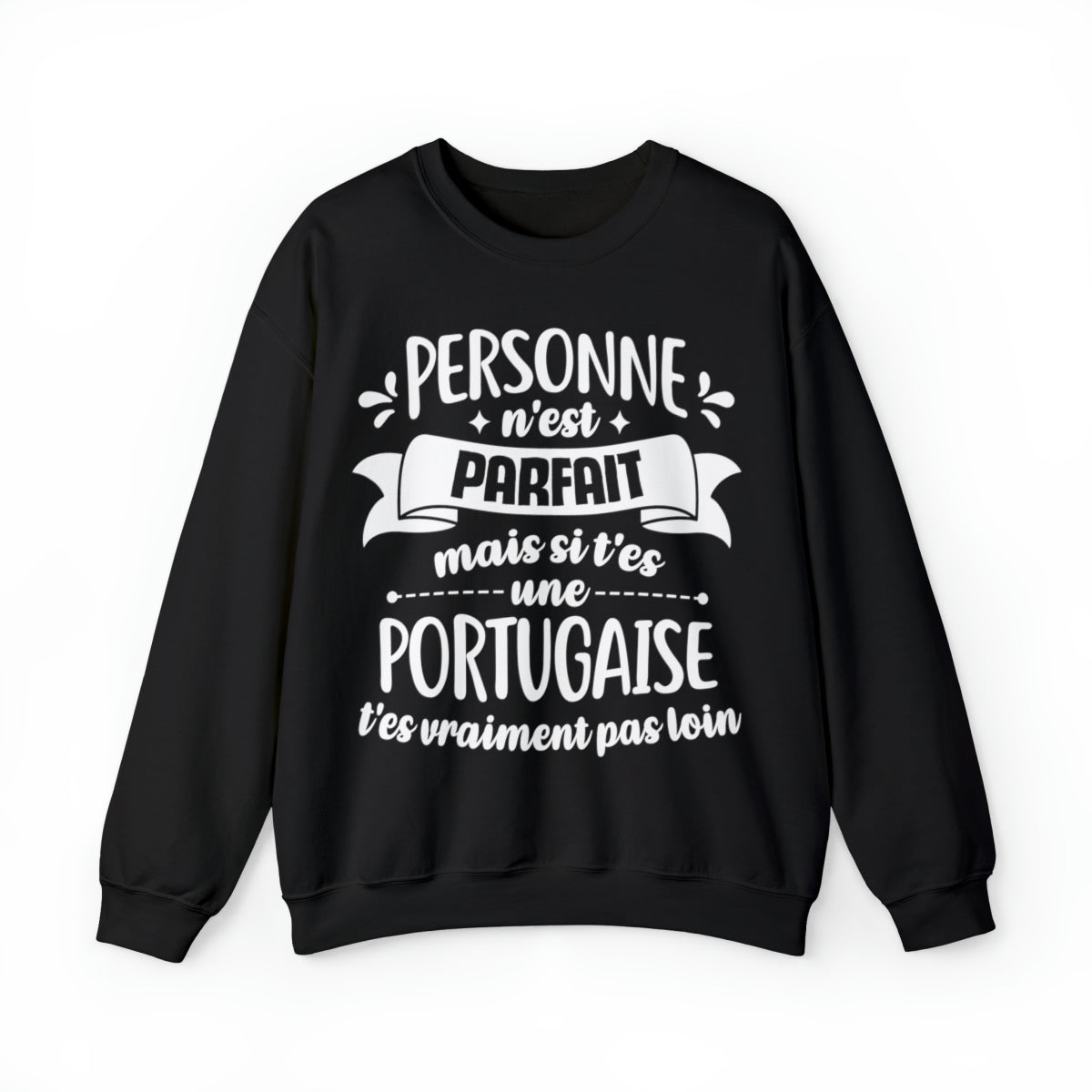 Si t'es une Portugaise t'es vraiment pas loin