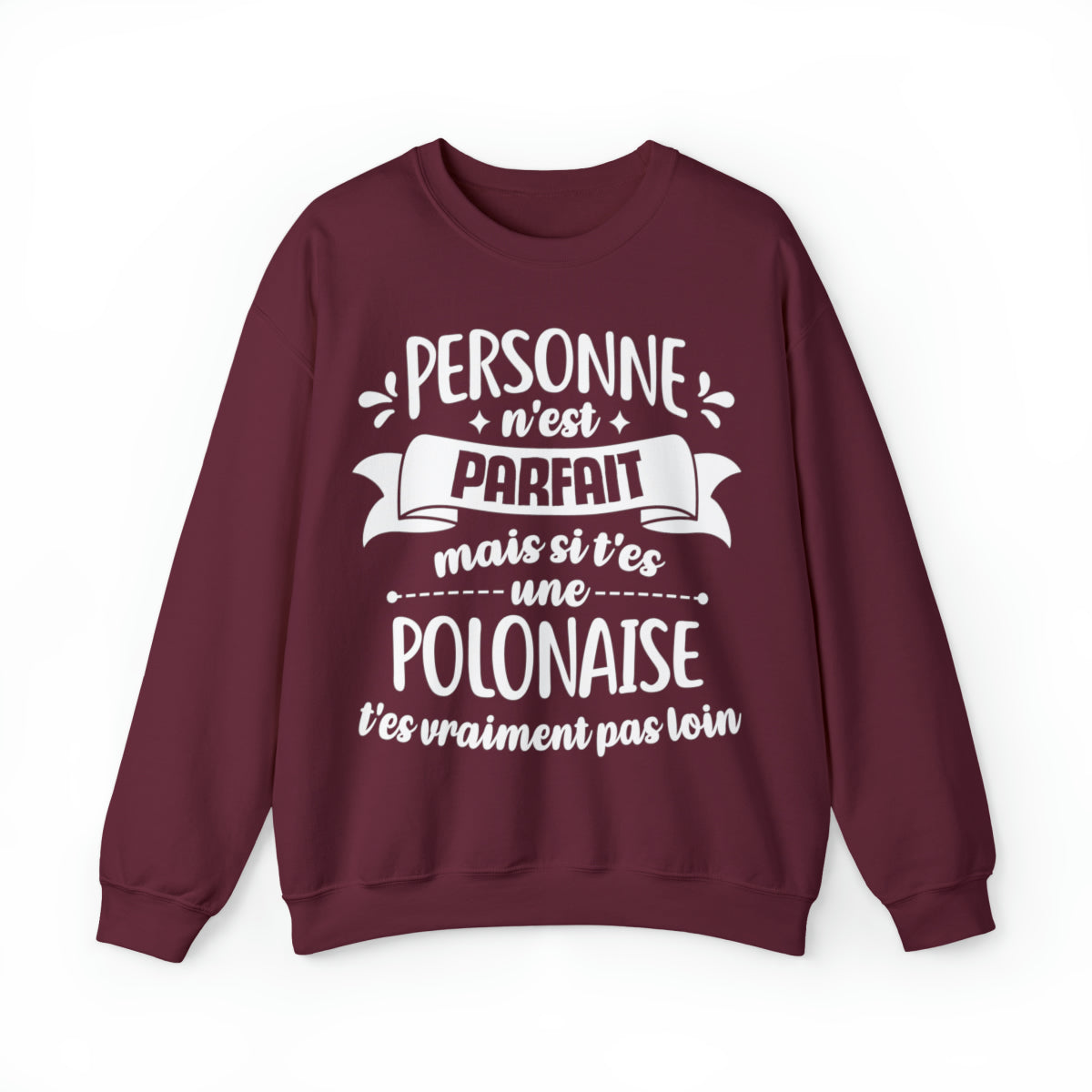 Si t'es une Polonaise t'es vraiment pas loin