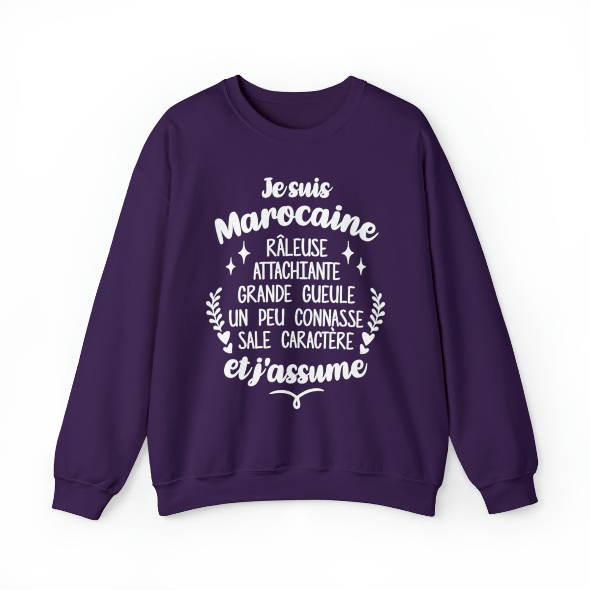 Je suis Marocaine et j'assume