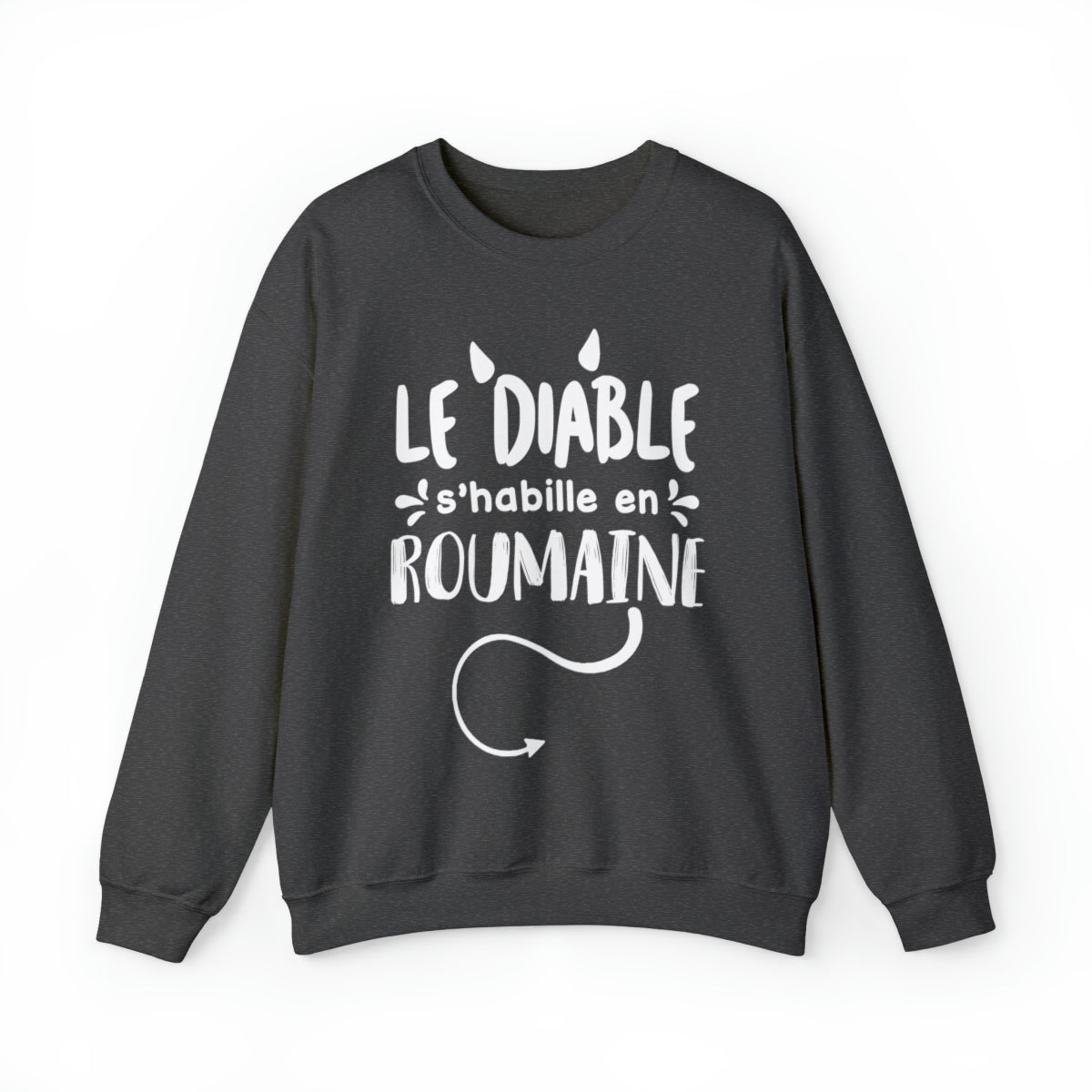 Le diable s'habille en Roumaine