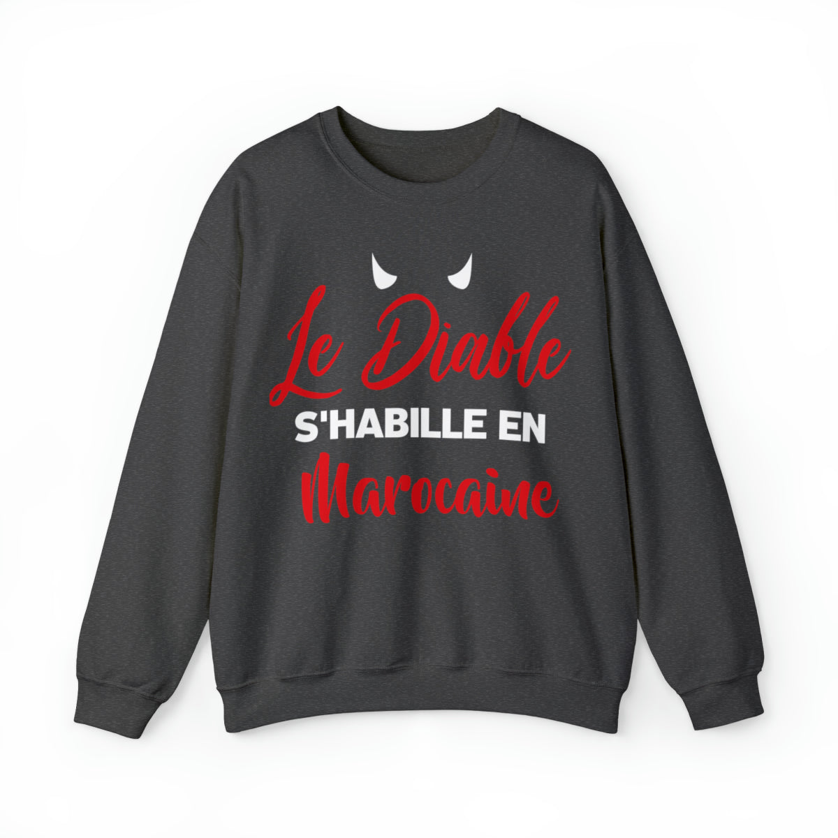 Le diable s'habille en Marocaine