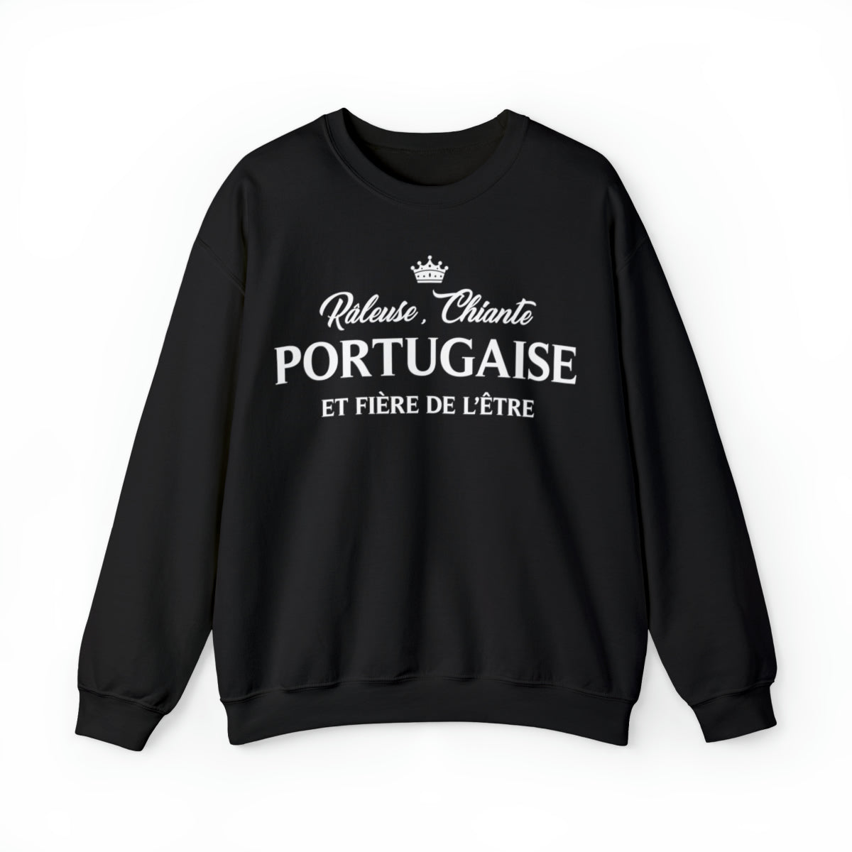 Portugaise et fière de l'être