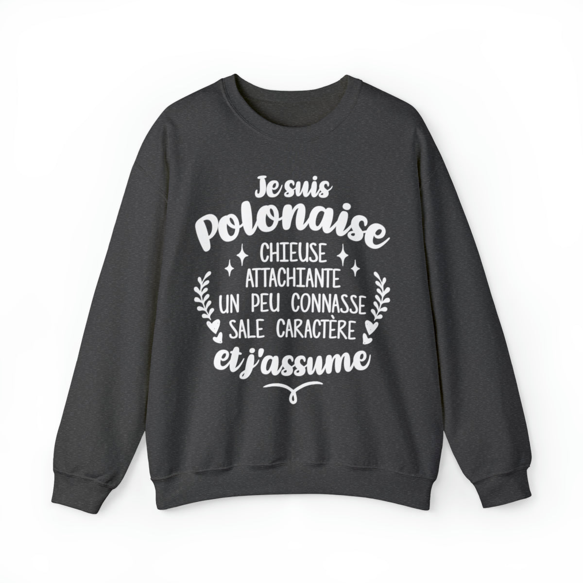Je suis Polonaise et j'assume