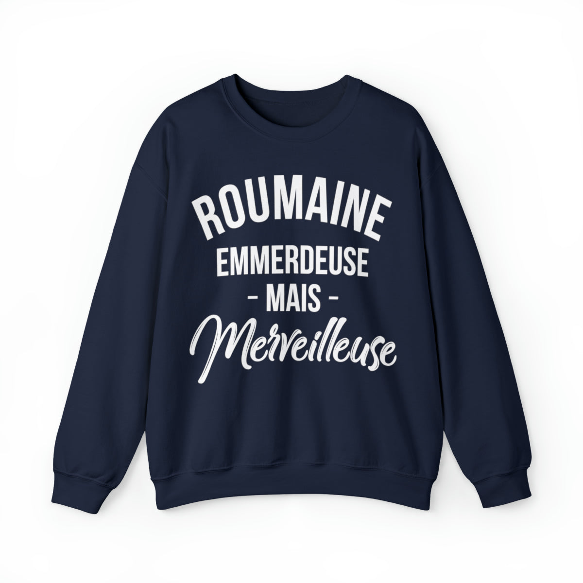 Roumaine, emmerdeuse mais merveilleuse