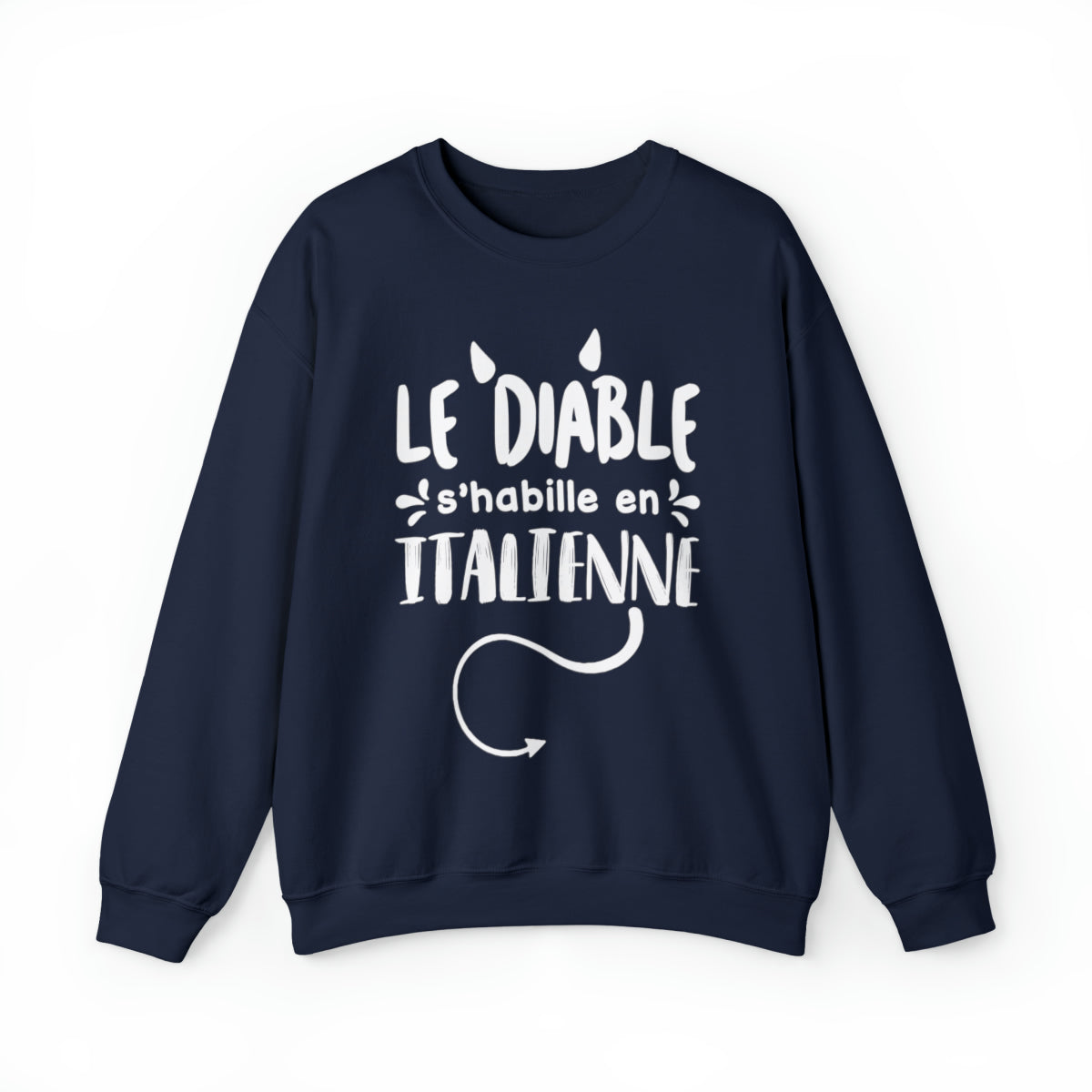 Le diable s'habille en Italienne