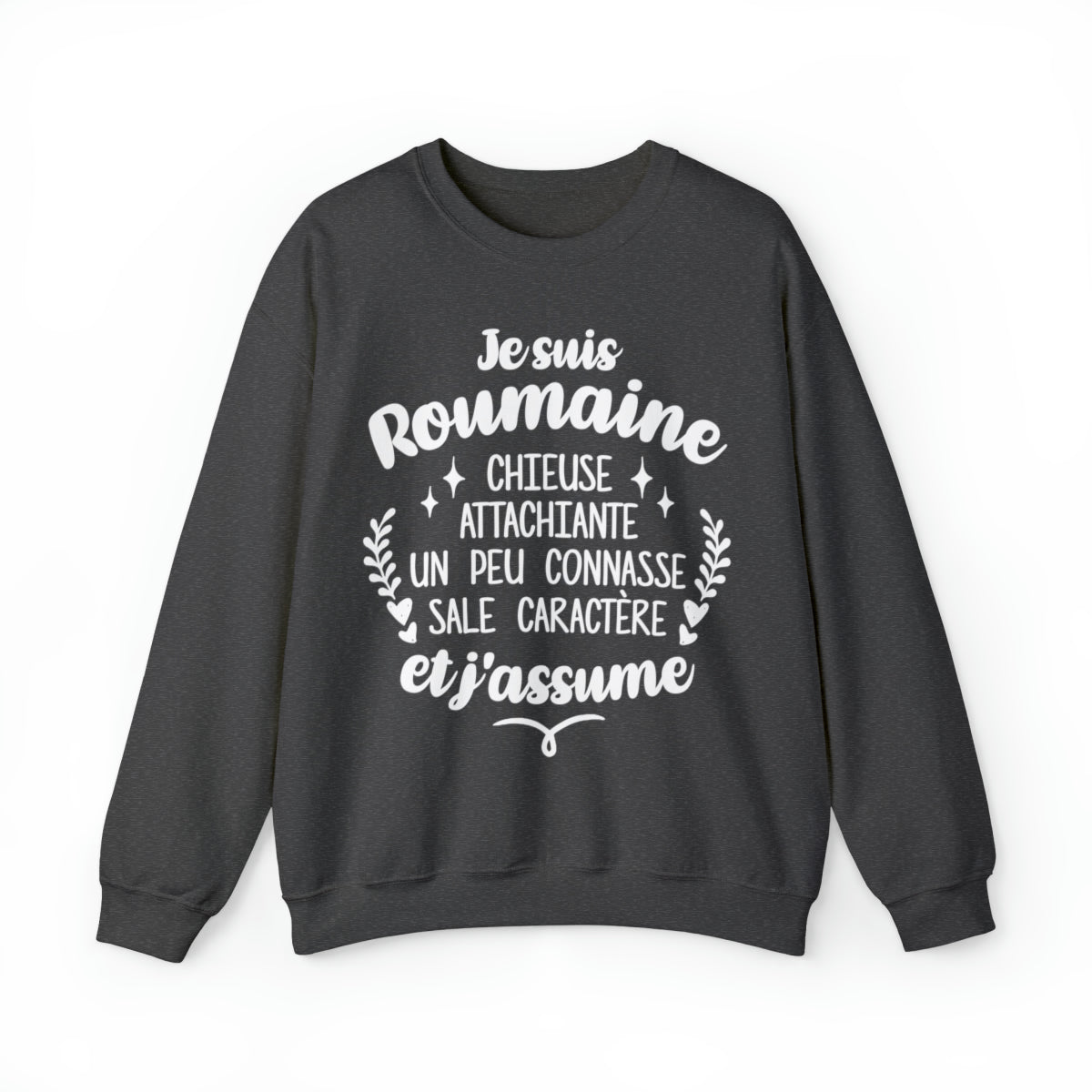 Je suis Roumaine et j'assume