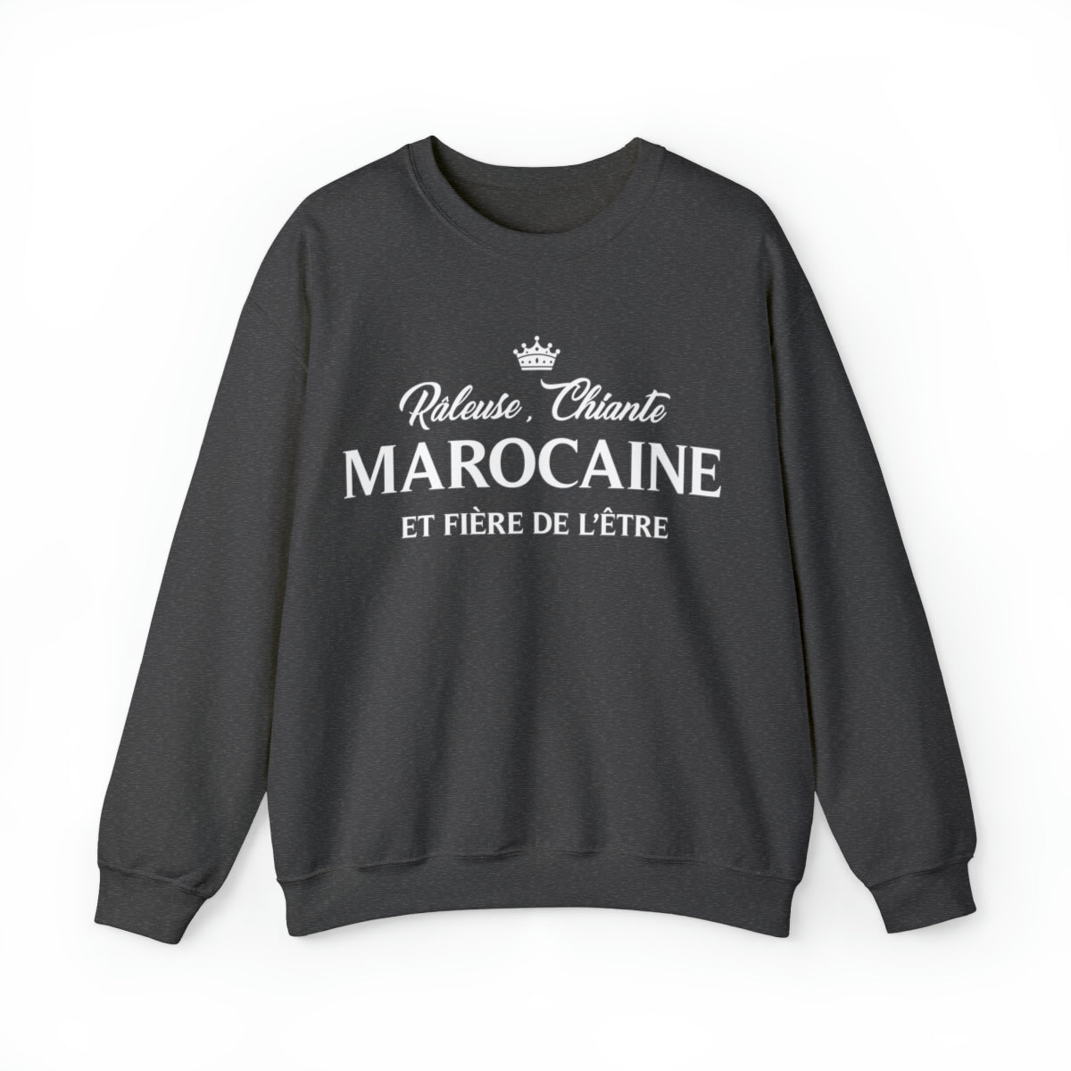 Marocaine et fière de l'être