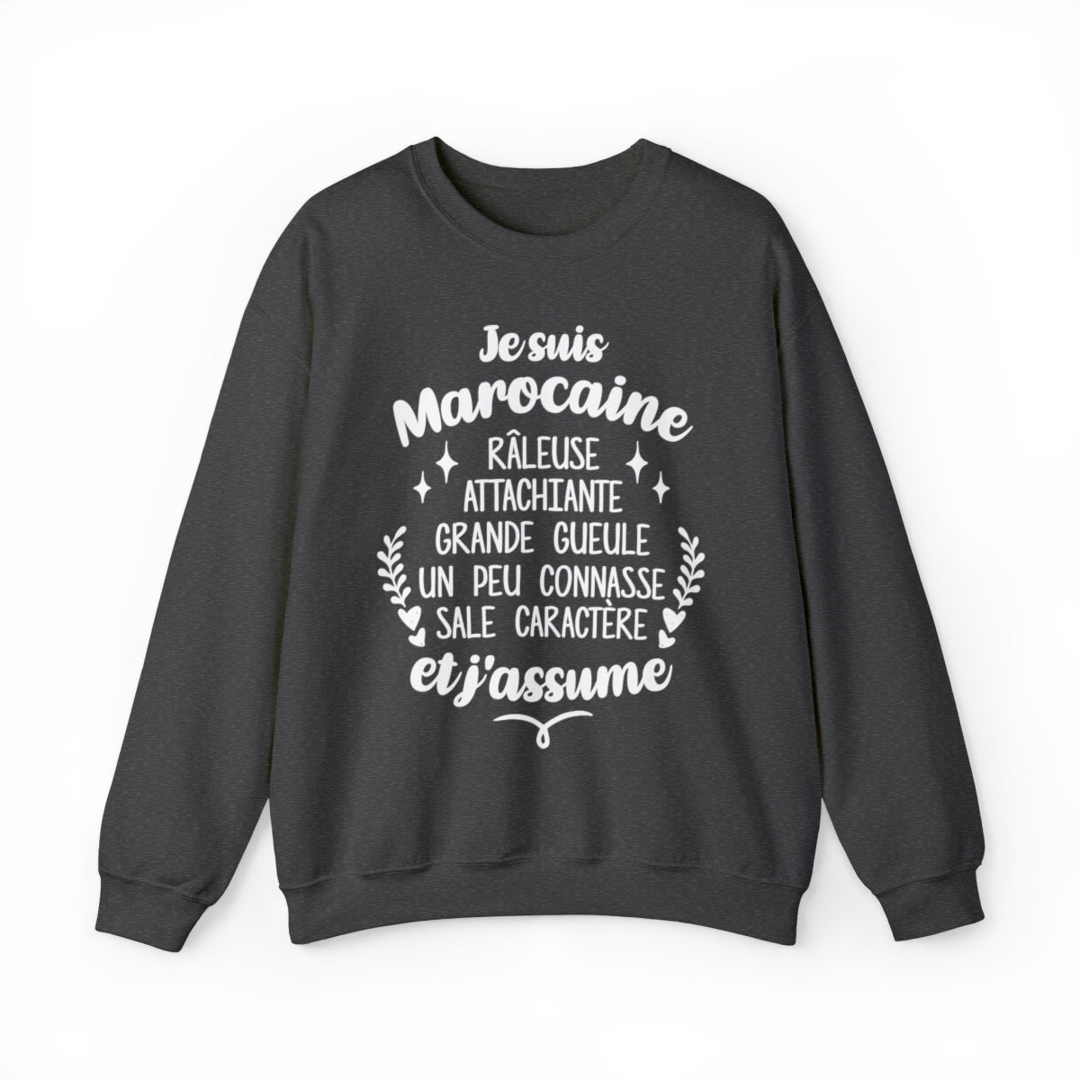 Je suis Marocaine et j'assume
