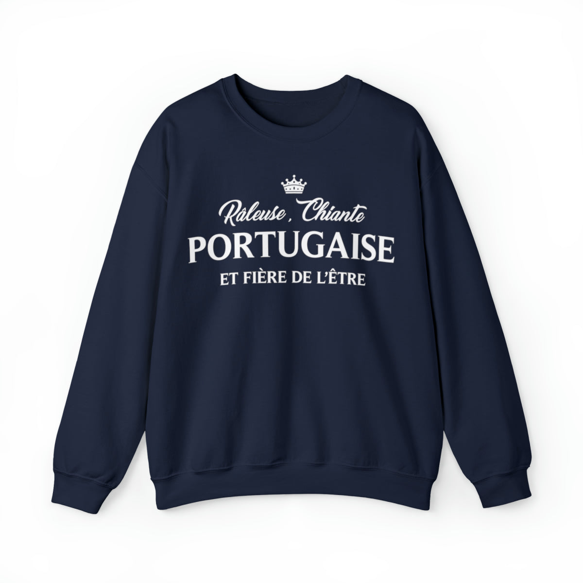 Portugaise et fière de l'être