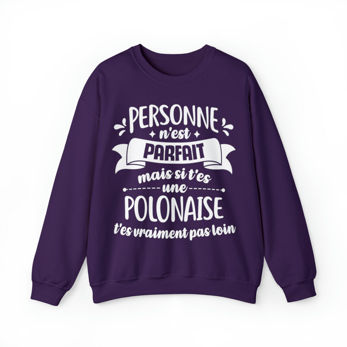 Si t'es une Polonaise t'es vraiment pas loin