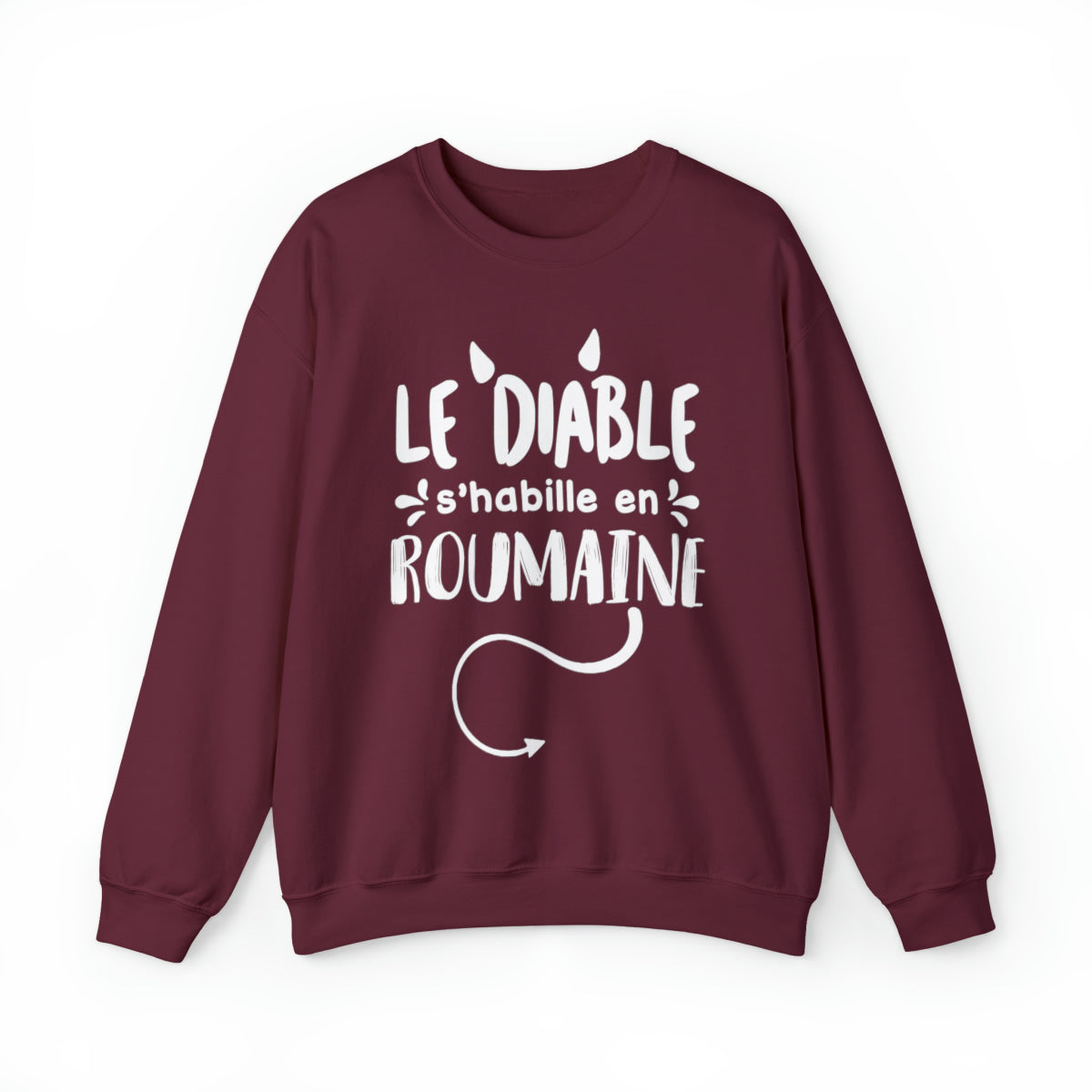 Le diable s'habille en Roumaine