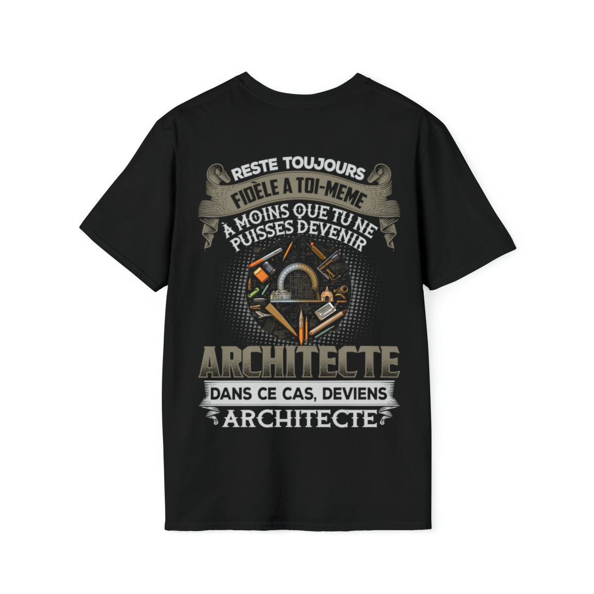 À moins que tu ne puisses devenir Architecte