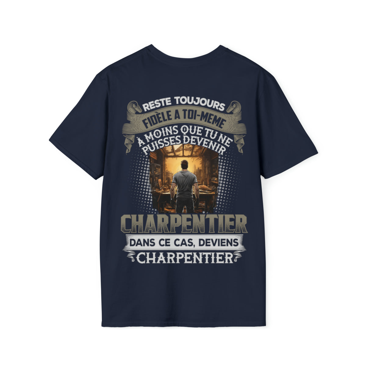 À moins que tu ne puisses devenir Charpentier