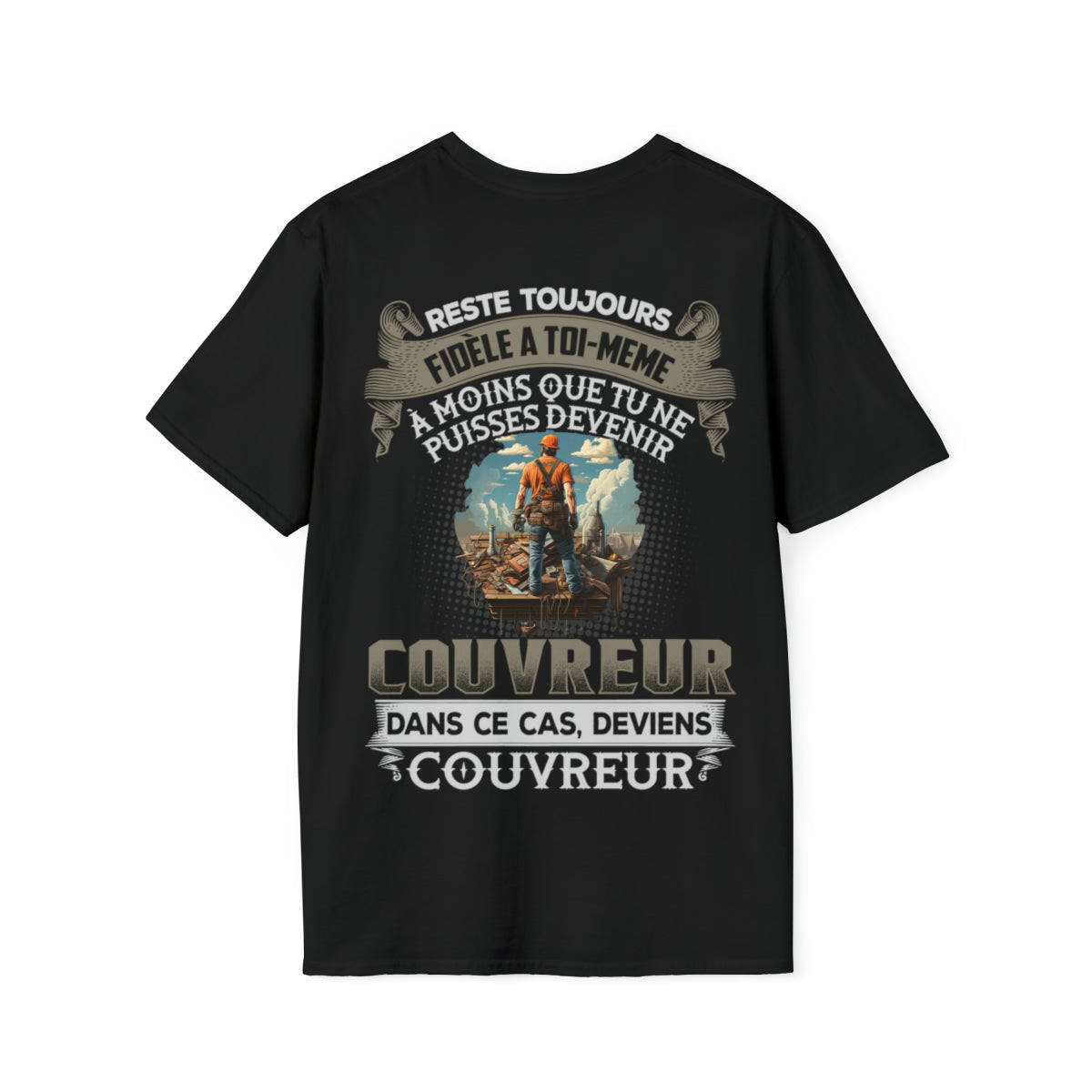 À moins que tu ne puisses devenir Couvreur