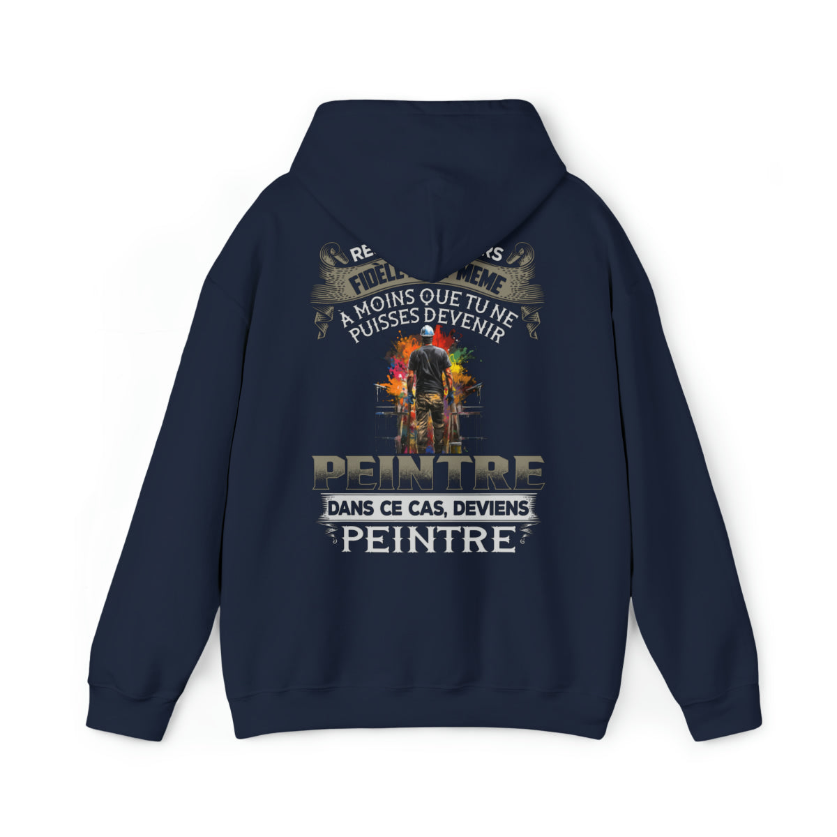 À moins que tu ne puisses devenir Peintre
