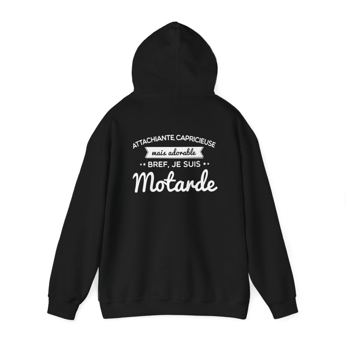 Attachiante, capricieuse mais adorable, bref je suis motarde